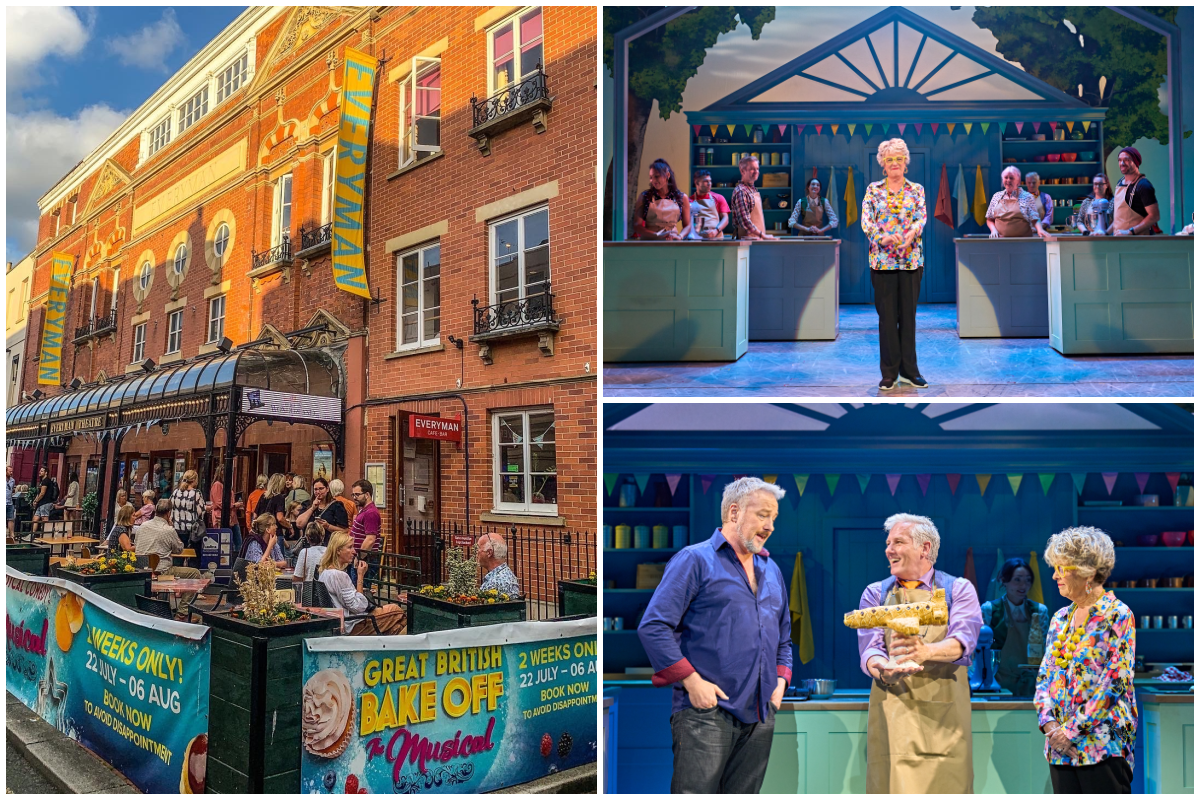 Great British Bake Off The Musical in Cheltenham 